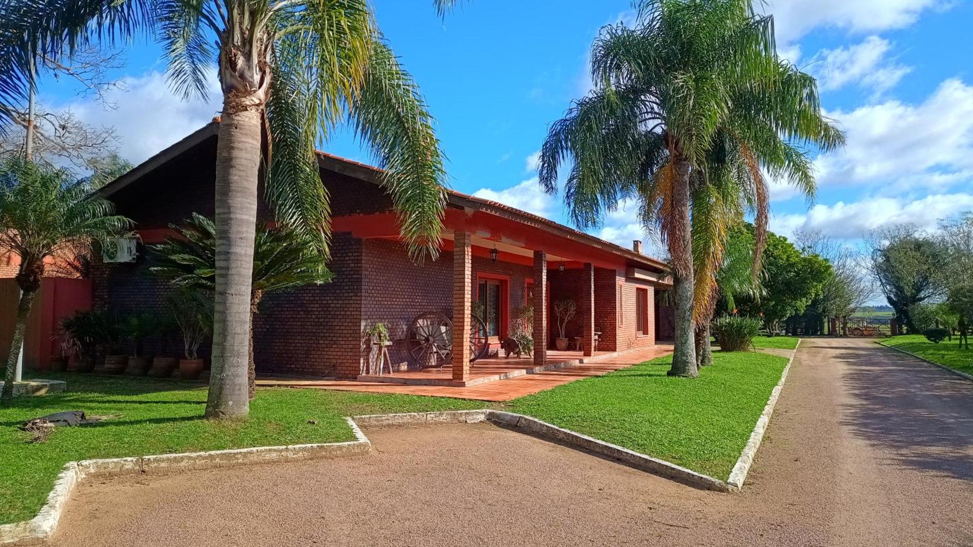 Estalagem Haras Di Cellius Hotel Bage Ngoại thất bức ảnh