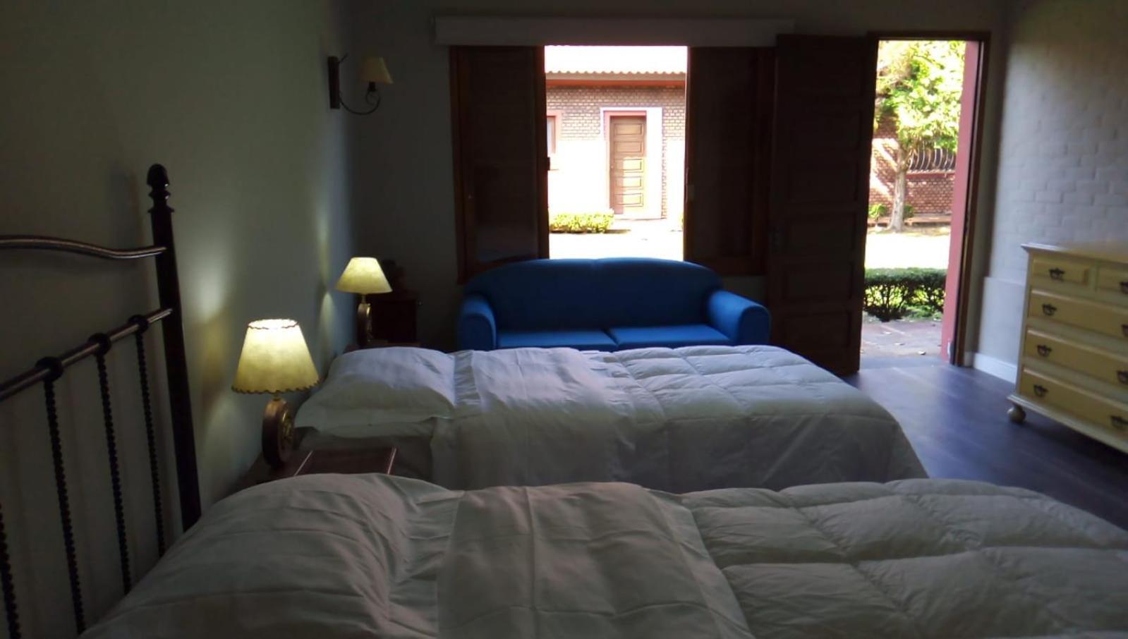 Estalagem Haras Di Cellius Hotel Bage Ngoại thất bức ảnh