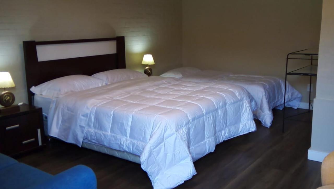 Estalagem Haras Di Cellius Hotel Bage Ngoại thất bức ảnh